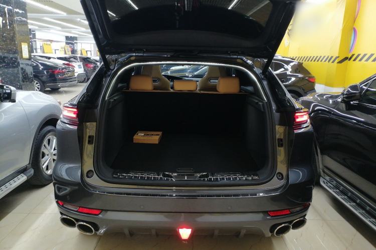 Used CHANGAN UNI-K 2021 2.0T Prestige Edition
