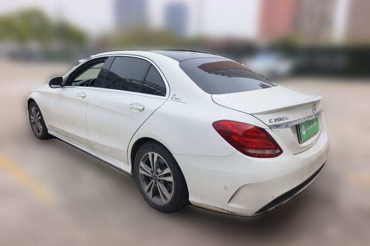 Used Mercedes-Benz C-Class 2018 C 200 L Sport Edition
