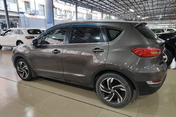 Used Dongfeng Aeolus AX5 2017 1.4T Automatic Fun Edition