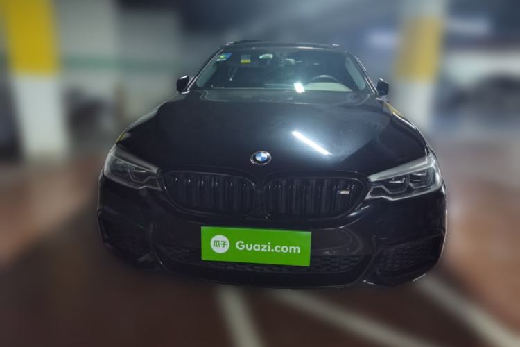 Used BMW 5 Series 2020 525Li M Sport Package
