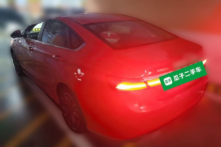 Used Geely Auto Binray 2020 1.4T CVT Asian Games Edition
