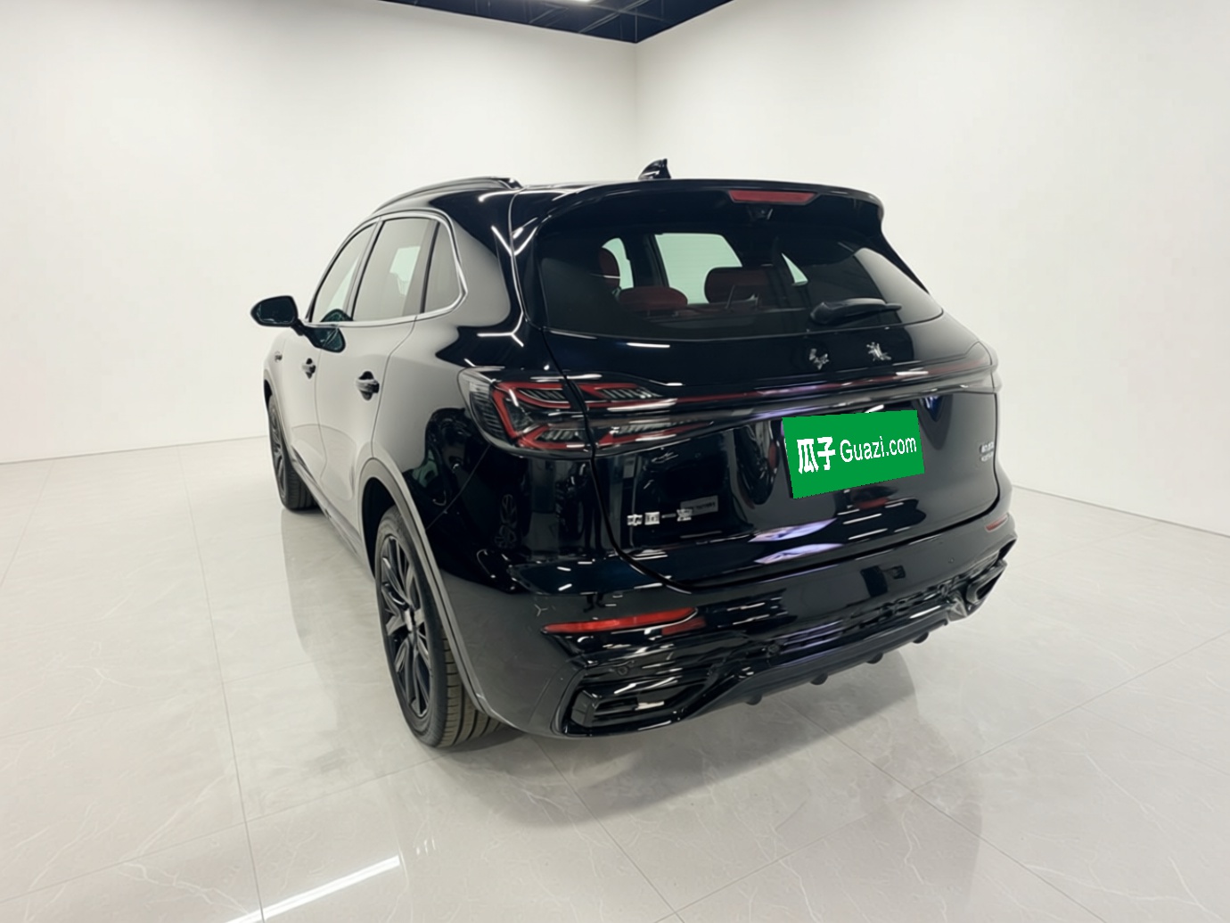 Hongqi HS5 2025 2.0T Two-Wheel-Drive Xuan Ying Edition — снимка 4