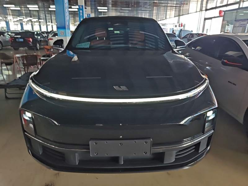 Used Li Auto L8 2023 Pro Model — 2
