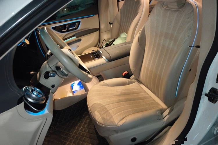 Used Mercedes-Benz EQS 2022 450+ Pioneer Edition