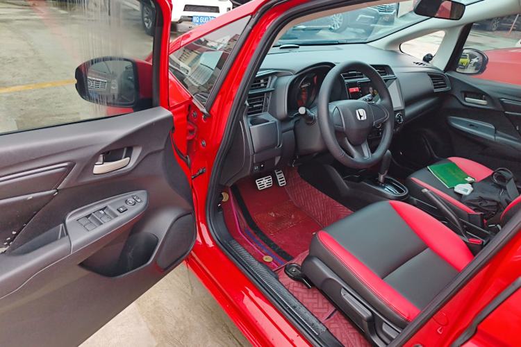 Used Honda Fit 2014 1.5L LX CVT Comfort Model
