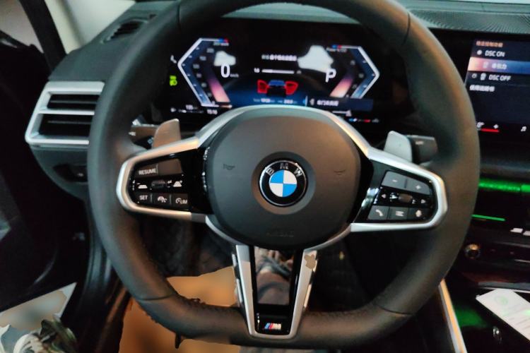 Used BMW 3 Series 2025 325Li M Sport Package