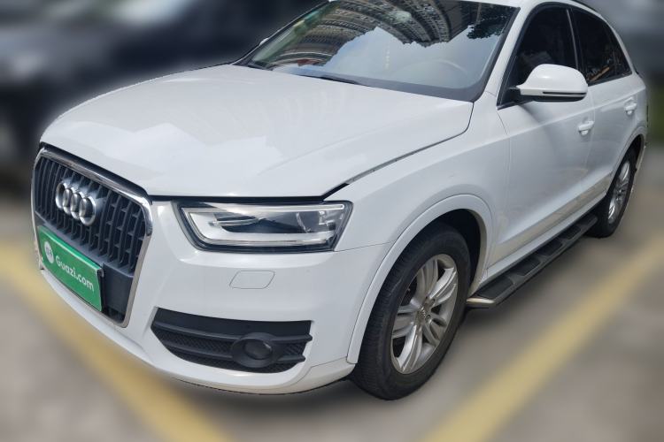 Used Audi Q3 2013 35 TFSI Comfort Model