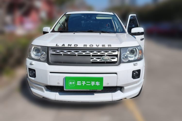 Used Land Rover Freelander 2 2012 2.0T Si4 SE Gasoline Version
