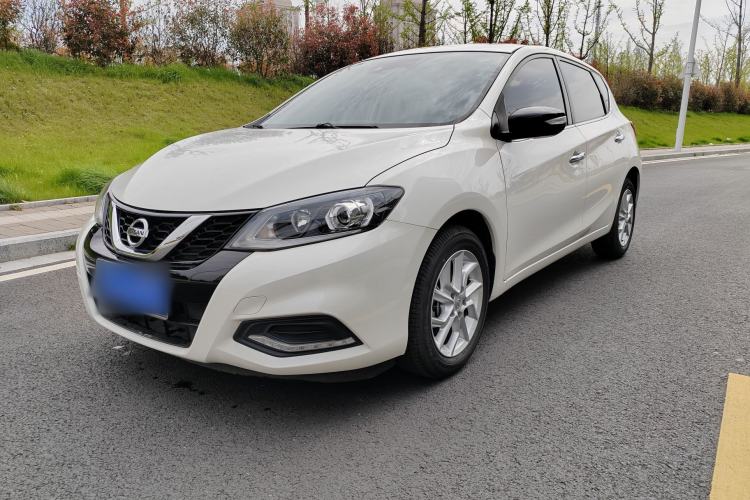 Used Nissan Tiida 2021 1.6L CVT Smart Drive Edition