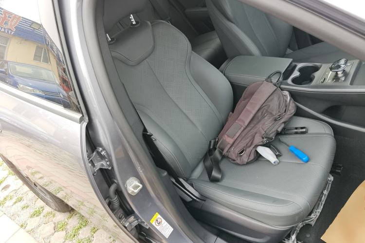 Used BYD Qin PLUS 2025 DM-i Smart Drive 55KM Leading Model