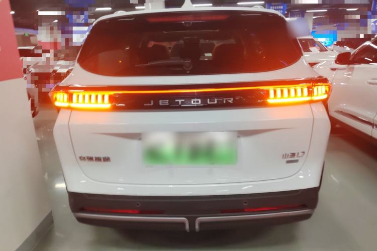 Used JETOUR Shanhai Shanhai L7 2024 1.5T 120km MAX+ 7-Seater
