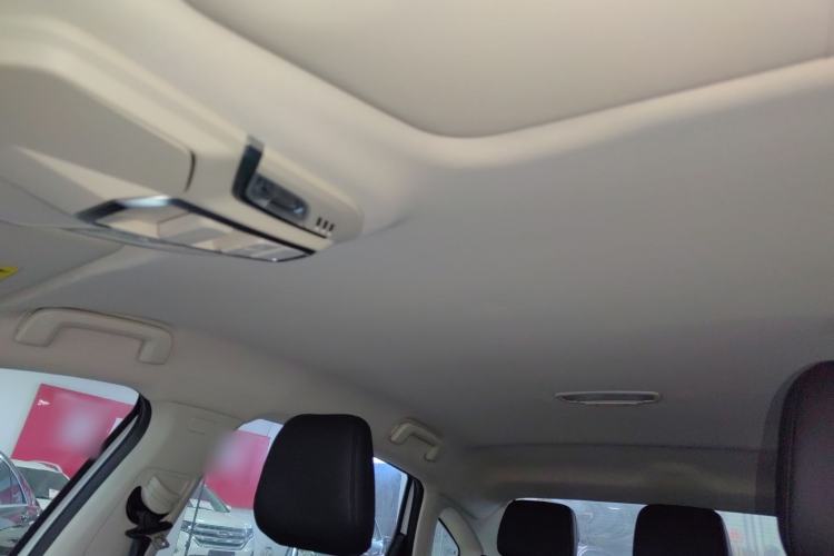 Used Wuling Xingguang 2024 Co-Creation Edition 510 Advanced Model Headliner