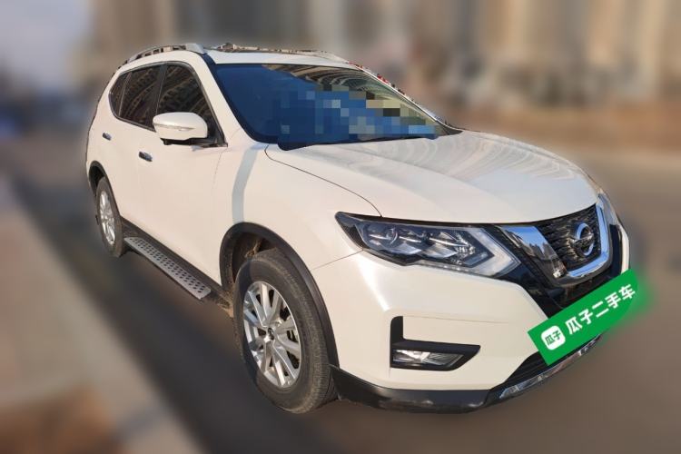 Used Nissan X-Trail 2022 2.0L Two-Wheel Drive Smart Connect Premium Edition