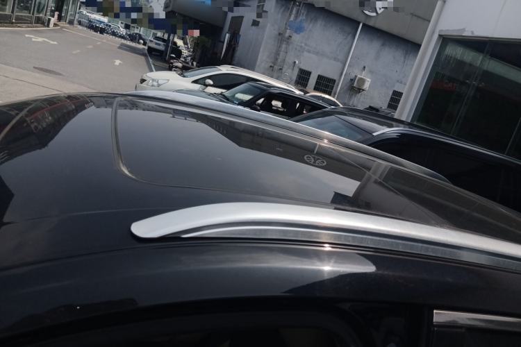 Used Lincoln MKX 2018 2.0T Four-Wheel Drive Zunya Edition Roof