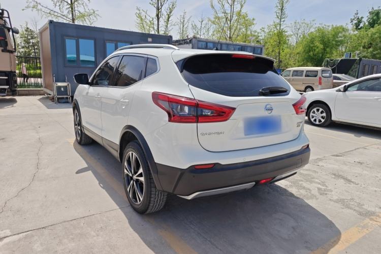 Used Nissan Qashqai 2022 2.0L CVT XV Premier Luxury Edition
