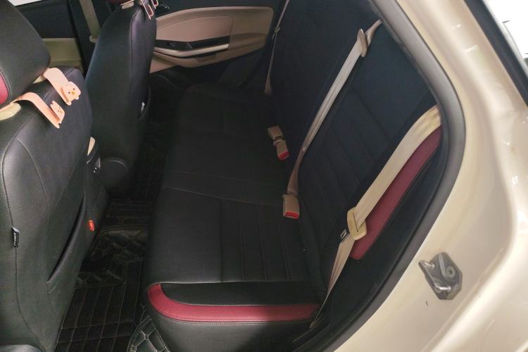 Used Ford Escort 2017 Revised Version 1.5L Automatic Comfort Edition
