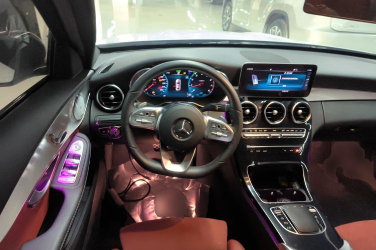 Used Mercedes-Benz C-Class 2021 C 260 Star Edition
