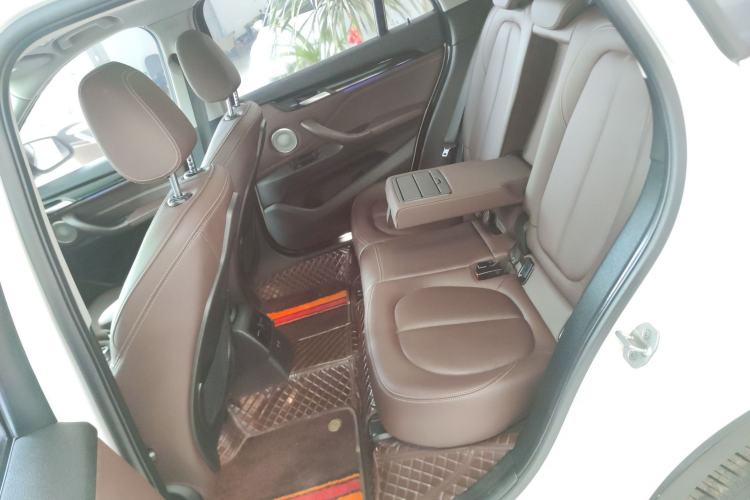 Used BMW X1 2021 Restyled sDrive25Li Leading Edition