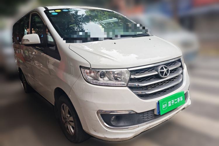 Used JAC Refine M3 2016 IKEA Edition 2.0L Luxury Smart Model