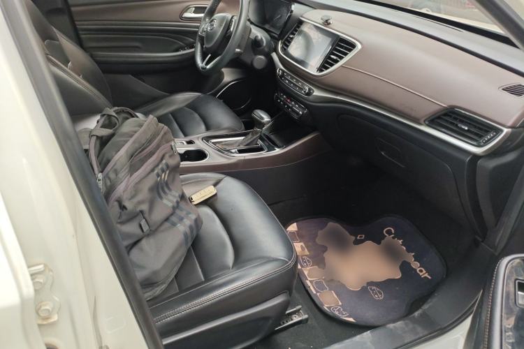 Used GAC Trumpchi GA4 2018 200T Automatic Luxury Edition