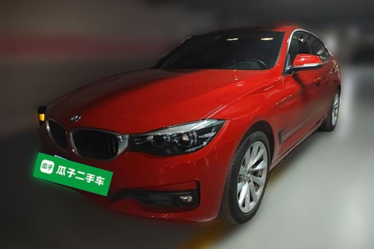 Used BMW 3 Series GT 2019 320i Sport Edition
