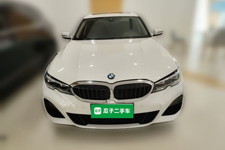 Used BMW 3 Series 2022 Updated 325Li M Sport Package