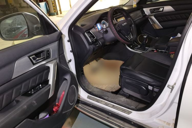 Used Haval H2 2016 Red-Label 1.5T Automatic Two-Wheel Drive Luxury Model
