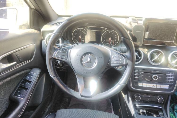 Used Mercedes-Benz A-Class 2016 A 200 Dynamic Edition
