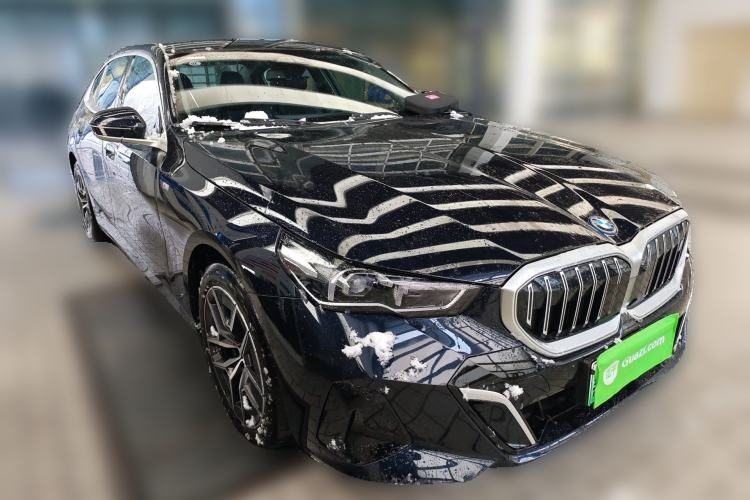 Used BMW i5 2025 eDrive 40L M Sport Package
