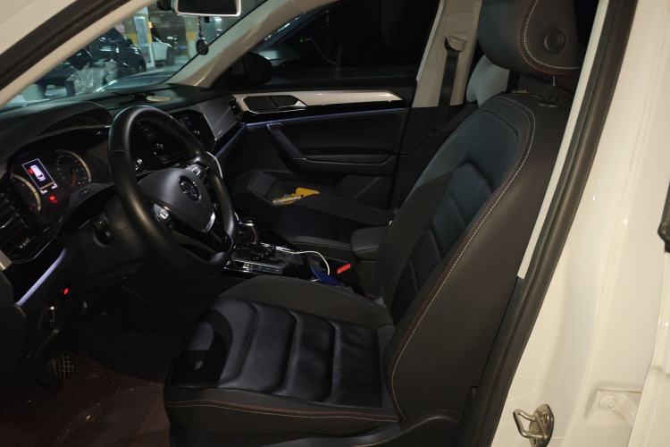 Used Volkswagen Tayron 2020 330TSI Two-Wheel Drive Luxury Smart Connectivity Version