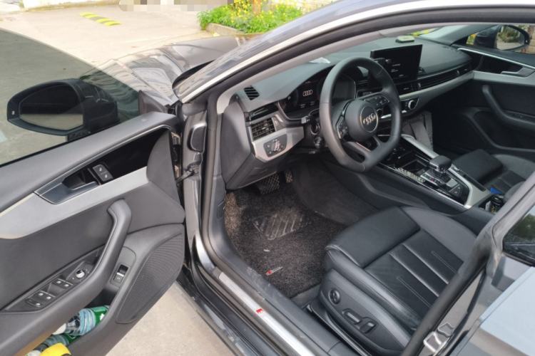 Used Audi A5 2024 Sportback 40 TFSI Fashionable and Dynamic Model