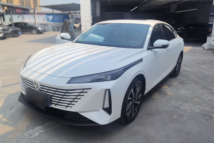 Used CHANGAN Eado 2024 1.5T GDI Automatic Flagship Edition