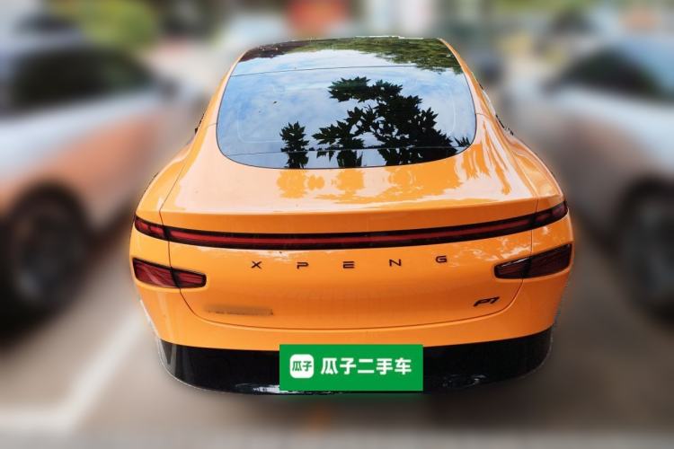Used XPeng P7 2023 P7i 702 Pro