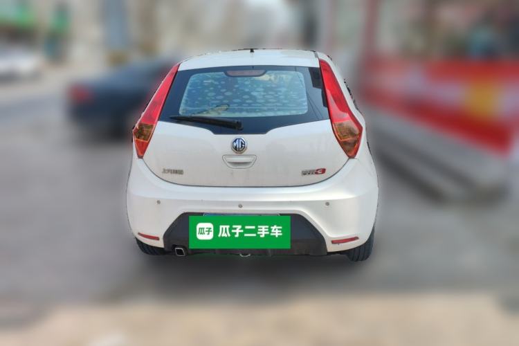 Used MG 3 2014 1.5L AMT Elite Edition