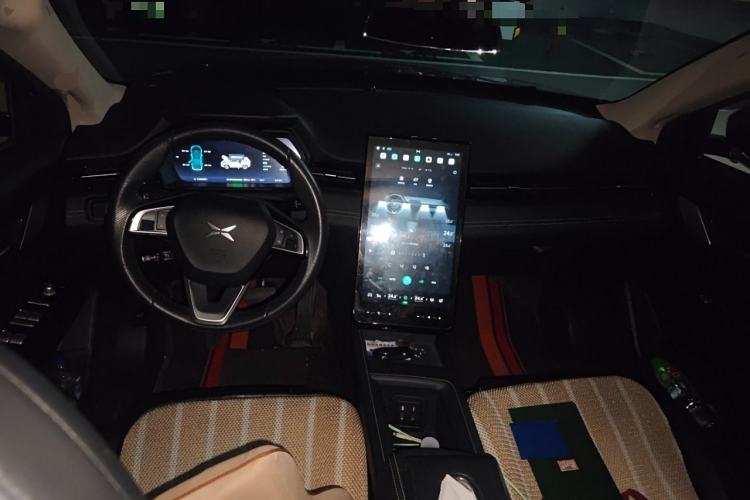Used XPeng G3 2021 G3i 520N