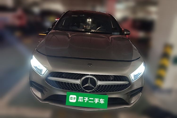 Used Mercedes-Benz A-Class 2019 Revised A 200 L
