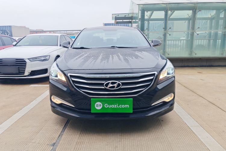 Used Hyundai Mistra 2014 1.8L Automatic Smart GLS Front