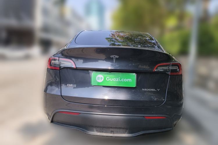 Used Tesla Model Y 2024 Rear-Wheel-Drive Version
