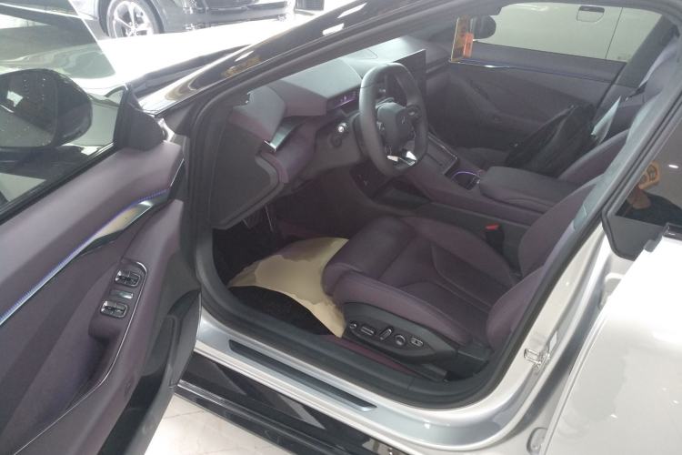 Used XPeng P7 2025 Model—702 Long Range Ultra