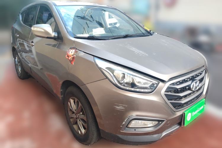 Used Hyundai ix35 2013 2.0L Automatic 2WD Comfort GL China IV Standard
