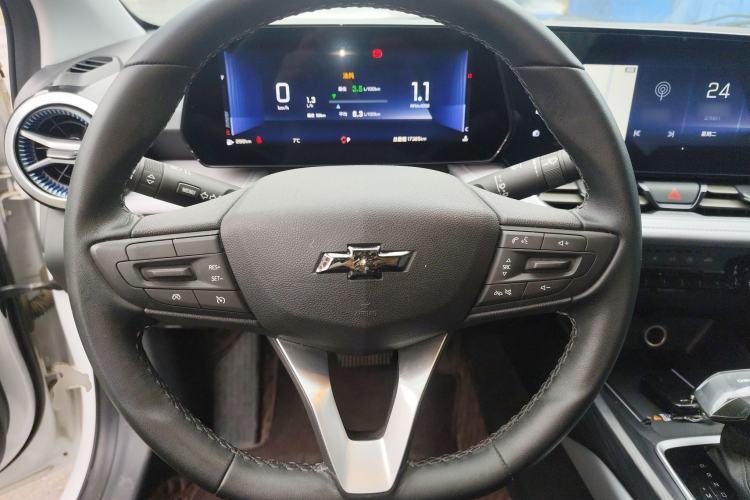 Used Chevrolet Monza 2023 1.5L Dual-Clutch Enjoyment Edition