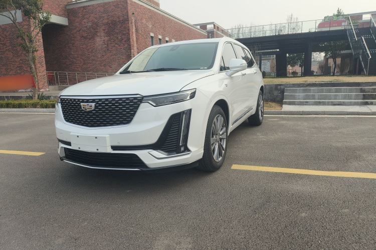 Used Cadillac XT6 2020 28T Six-Seater Luxury Version