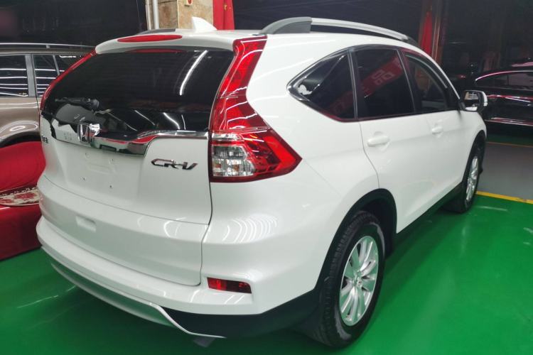 Used Honda CR-V 2016 2.0L Two-Wheel Drive Classic Edition