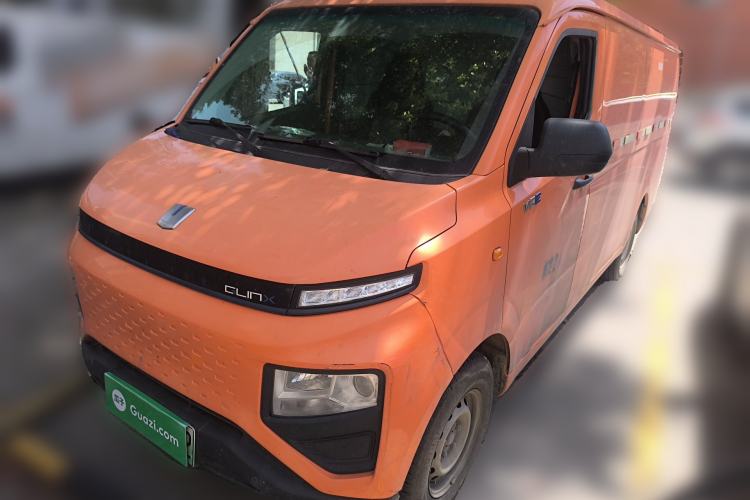 Used Farizon Xingxiang V 2023 V6E Guoxuan Hi-Tech 38.7 kWh Value Edition