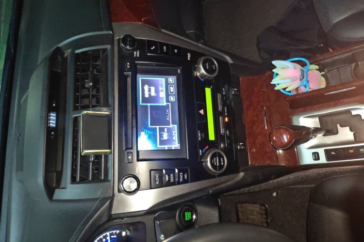 Used Toyota Camry 2013 2.5G Comfort Edition
