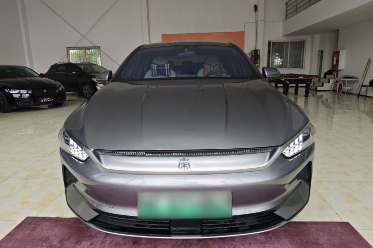 Used BYD Qin PLUS 2024 Honor Edition EV 420KM Leading Model