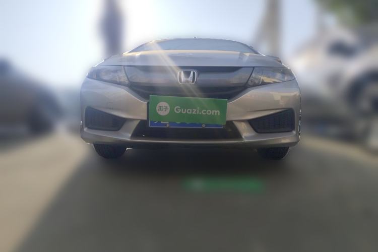 Used Honda City 2015 1.5L CVT Comfort Version