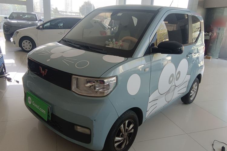 Used Wuling Hongguang MINIEV 2020 Enjoyment Model Lithium Iron Phosphate