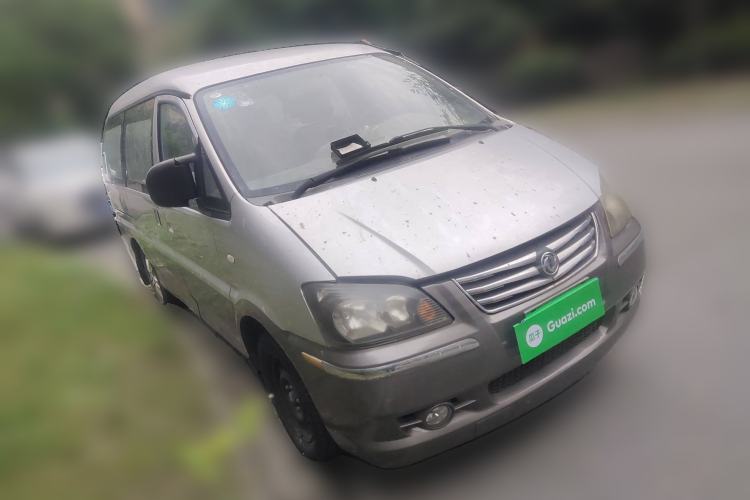 Used FORTHING Lingzhi 2014 M5 Q3 2.0L 7-seat Long-Wheelbase Comfort Version