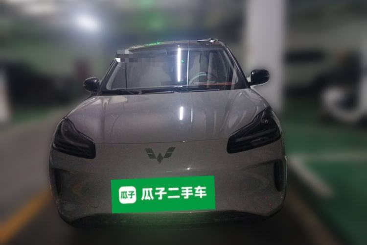 Used Wuling Bingo PLUS 2024 510 km Flagship Edition Four-Seater Version
